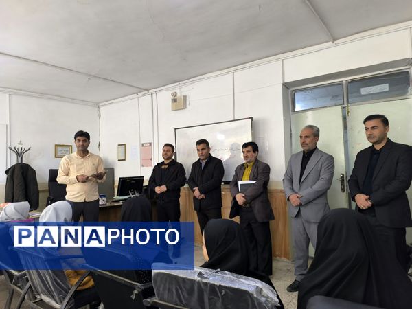 دوره توانمند‌سازی دانش‌آموز خبرنگاران پانا در منطقه میانکوه 
