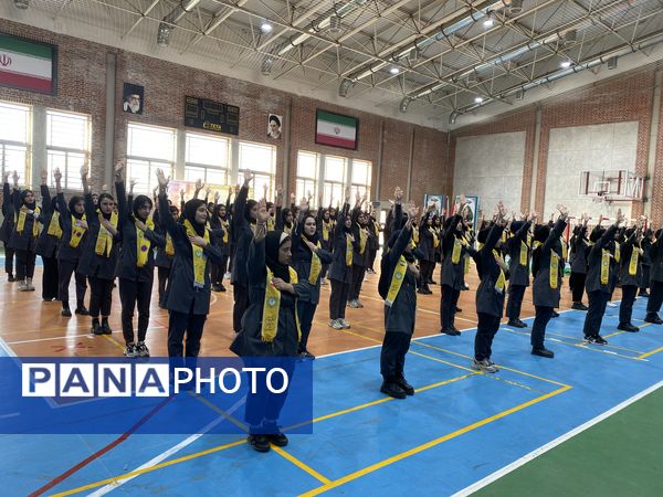 جام اقتدار با پیشتازان آذربایجان 