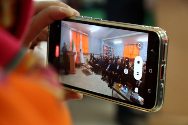 افتتاح اتاق قصه‌گویی تخصصی ناشنوایان در تبریز