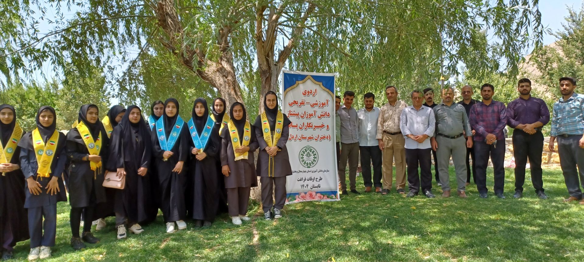 خبرگزاری پانا نقش محوری در کشف و پرورش استعدادهای رسانه‌ای دانش‌آموزان دارد