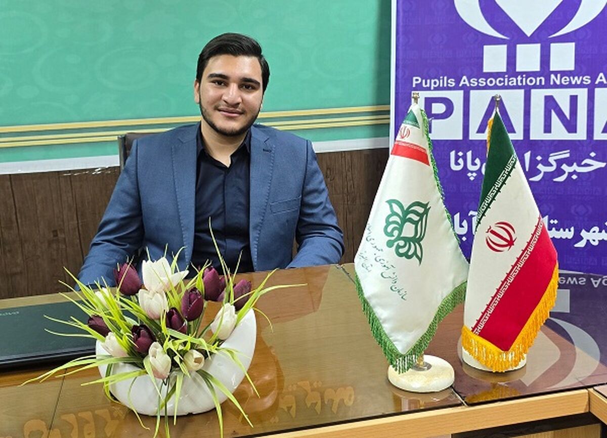 سازمان دانش‌آموزی چراغ راه دانش‌آموزان است