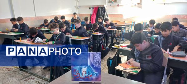 اجرای طرح مصباح الهدی در مدارس شهرستان قدس