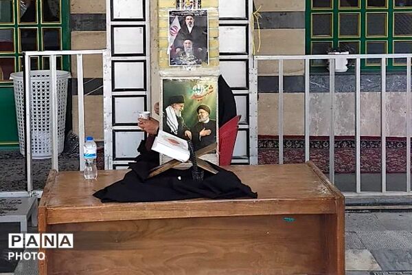 تجدید میثاق در جوار امامزاده اسماعیل(ع)؛ میزبانیِ مؤسسان مدارس غیردولتی فیروزکوه از زائران رهبر شهید