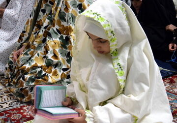 اعتکاف، تجلی ایمان و معنویت در فضای مسجد