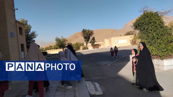 بوی ماه مهر در مدرسه ما / روایتی تصویری از روز اول مهرماه