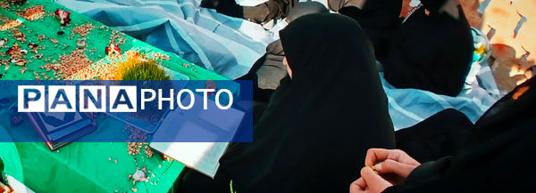 برگزاری سه‌شنبه‌های مهدوی در تپه نورالشهدا