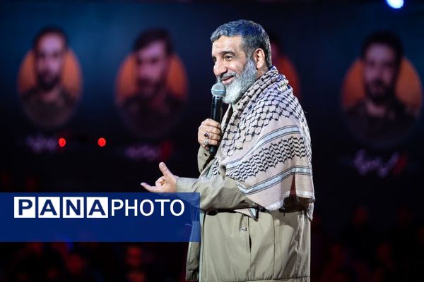 شب‌های پرستاره در تبریز 