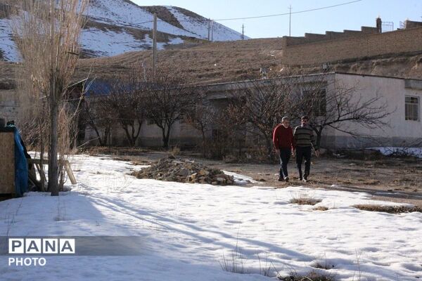 بازدید معاون پرورشی اداره کل شهرستان‌های استان تهران از مراکز کانون و اردویی فیروزکوه