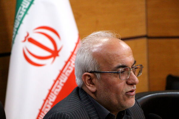 نشست خبری رئیس دانشگاه آزاد اسلامی یزد با اصحاب رسانه