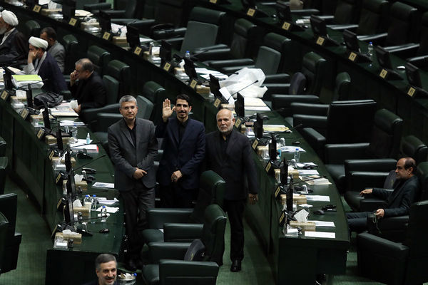 آخرین جلسه علنی مجلس یازدهم