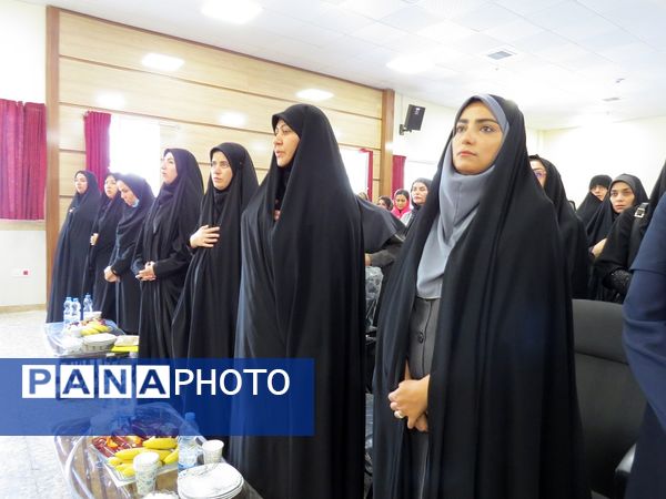 رویداد جانان و افتتاح پایگاه سلامت مدرسه امام خمینی(ره) دوره اول 