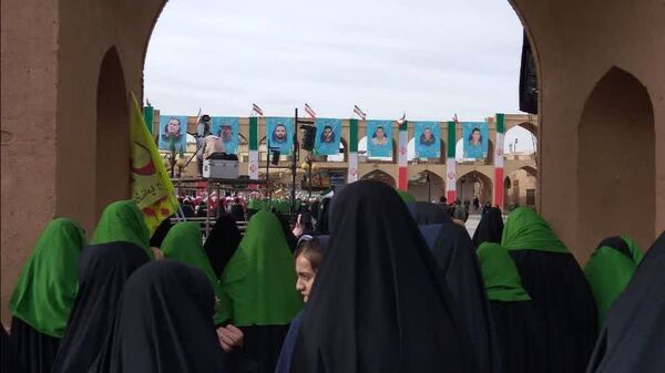 جشن 47 سالگی انقلاب اسلامی به روایت تصویر