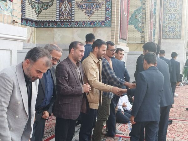 افتتاحیه چهل‌ودومین دوره مسابقات قرآن، عترت و نماز دانش‌آموزان سراسر کشور در مشهد