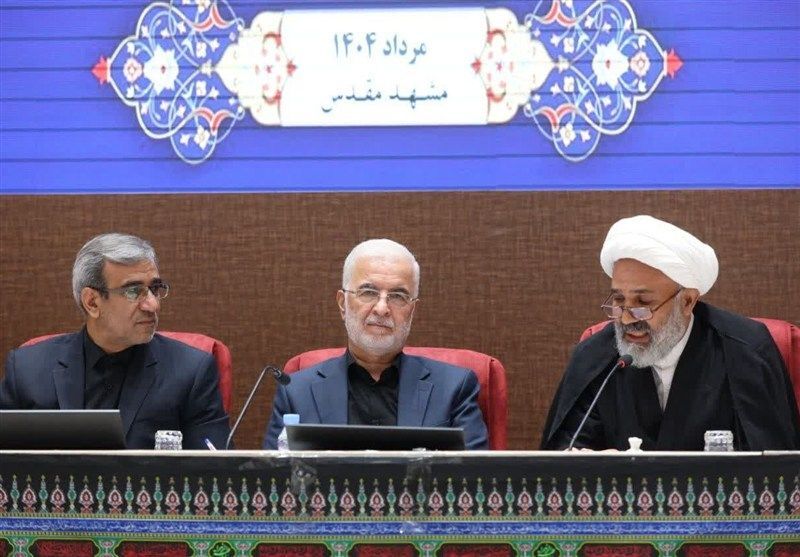 حق میزبانی از میهمانان مشهدالرضا وظیفه ماست