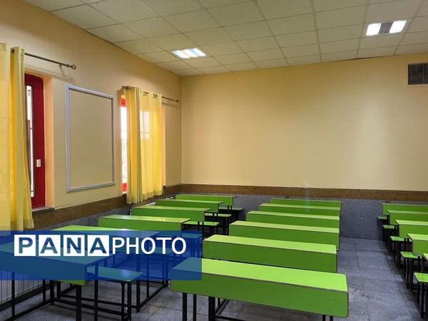 اقدامات پروژه مهر در دبستان آرمینه مصلی نژاد 