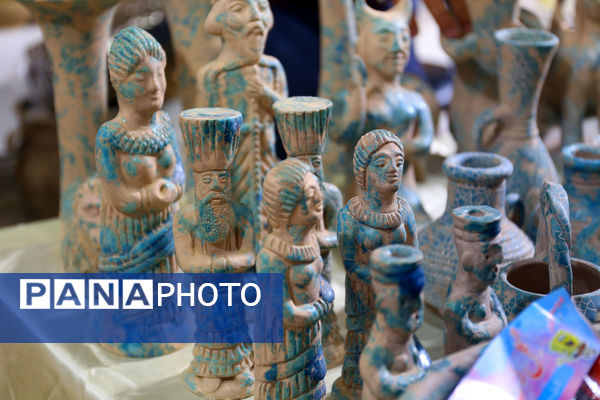 یازدهمین نمایشگاه ملی صنایع‌دستی و سومین نمایشگاه بین‌المللی گردشگری تبریز