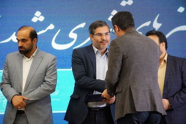 اختتامیه جشنواره هنرهای شهری ۱۴۰۳ مشهد