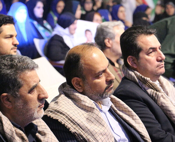 حضور معاون پرورشی و فرهنگی وزیر آموزش و پرورش در آیین اعزام دانش‌آموزان به راهیان نور