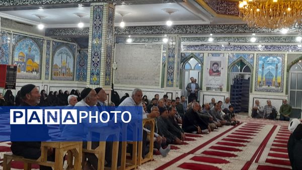 سالگرد شهادت شهدای خدمت‌ در مارکده