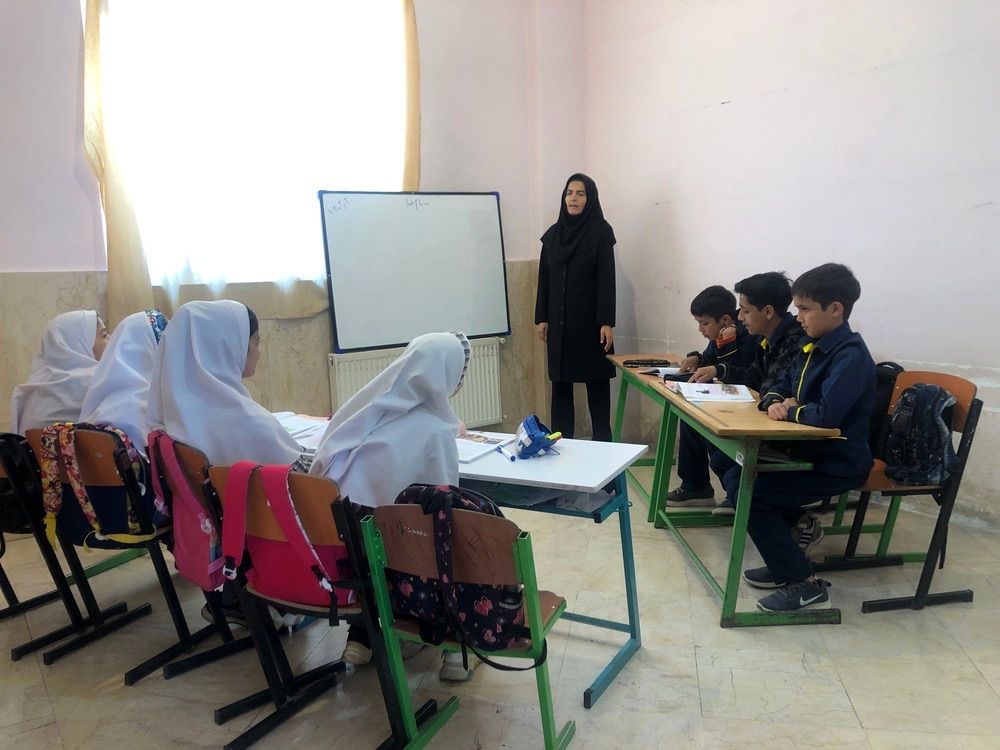 تنوع مدارس و ایجاد عدالت آموزشی در تمام ایران+اینفوگرافی 