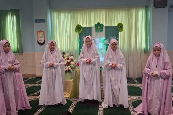 جشن نور و امید در مدارس شهرستان ملارد