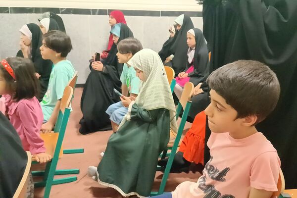 برگزاری جشن حافظان قرآن در عید ولادت نبی مکرم اسلام (ص)