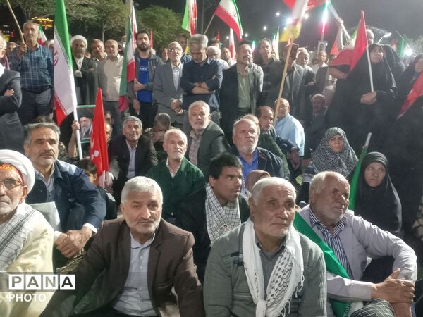 «اقتدار جانفدا»؛ موج همدلی در دیار تربت‌حیدریه