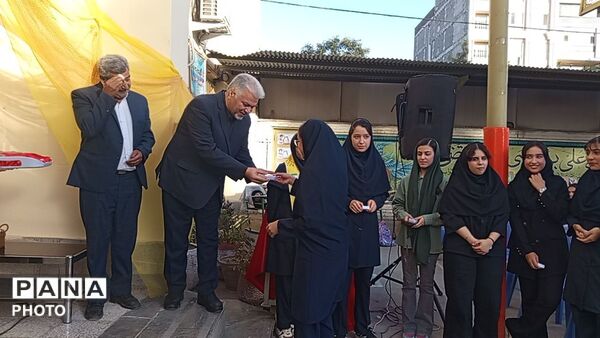 اول مهر در دبیرستان پیرایش از غم بچه های میناب تا شوق همکلاسی ها