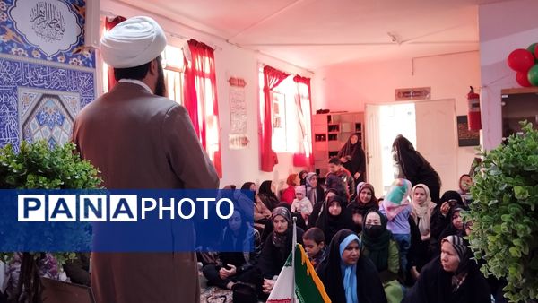 جلسه آموزش فرزند پروری برای والدین در مدرسه دخترانه مهندس رحمانی فرد ناحیه یک مشهد 