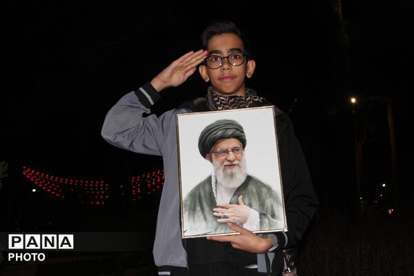 حلقه دانش‌آموزی انقلاب یزد