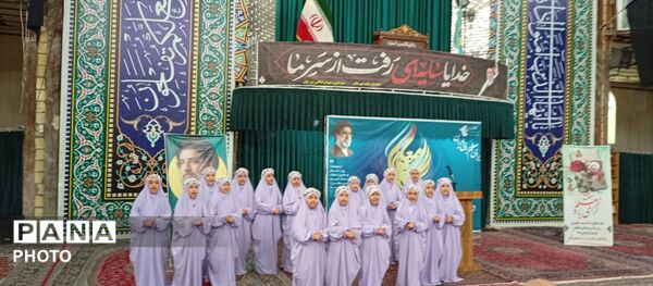 تجلیل از معلمان؛ برتر به مناسبت روز معلم در ملایر