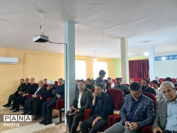 آغاز برنامه‌های تابستانی باهمکاری آموزش و پرورش کوهدشت