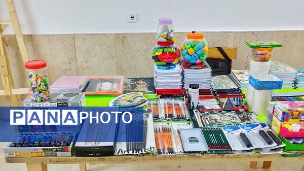  برپایی نمایشگاه کتاب در شهرستان اشتهارد