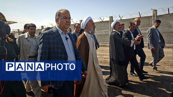 سفر دادستان کل کشور به زنجان