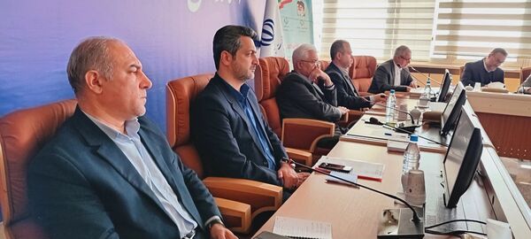 برگزاری جلسه شورای عالی ورزش استان در استانداری