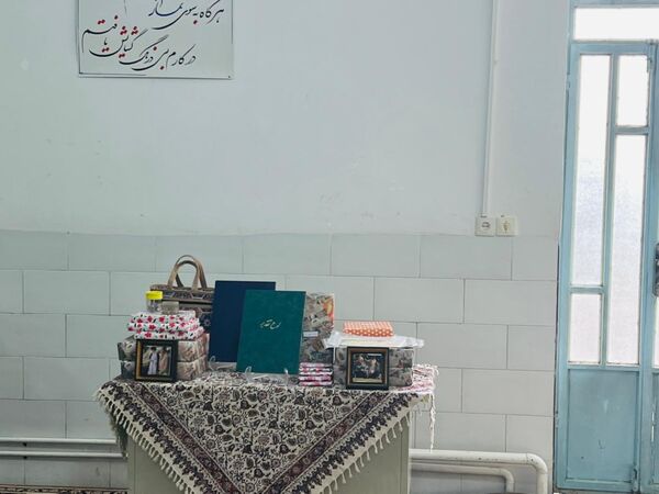 آیین تجلیل از برگزیدگان مسابقات قرآنی، فرهنگی و هنری در خاتم