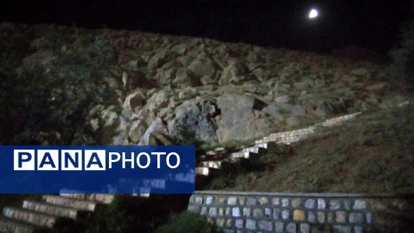 گرداب؛ آغوشی باز برای عاشقان طبیعت