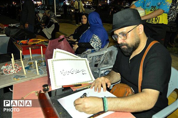 افتتاح پایگاه‌های اوقات فراغت تابستانی با شعار «هر دانش‌آموز یک مهارت» در شهرستان ورامین
