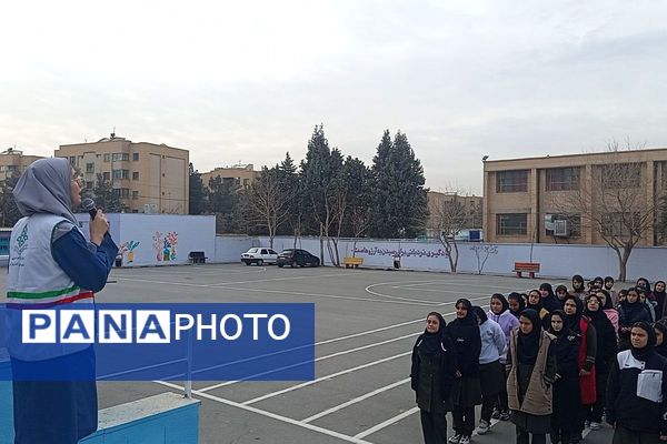 اجرای طرح ایما در مدارس شهرستان ملارد