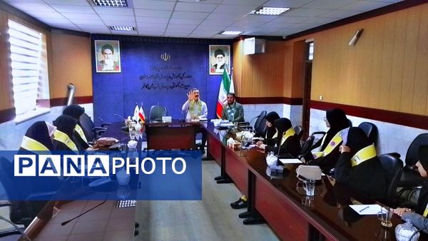 کارگاه تخصصی پیش اردوی استانی پیشتازان شهرستان کاشمر 