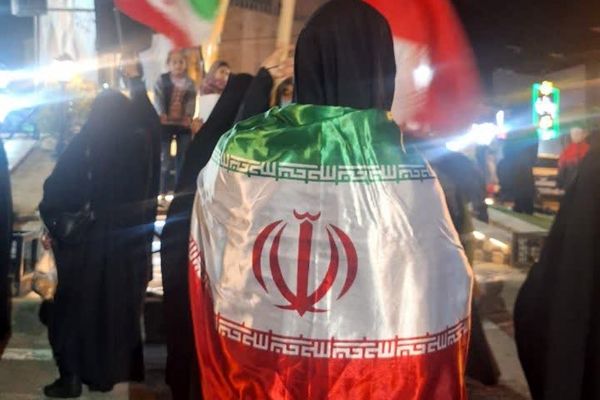 فیروزکوه؛ جلوه‌ای از ایمان و همبستگی