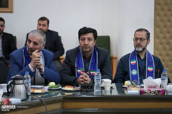 دومین روز گردهمایی مدیران سازمان دانش‌آموزی با حضور وزیر آموزش و پرورش