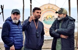 سازنده «بازمانده» از مردم ایران عذرخواهی کرد