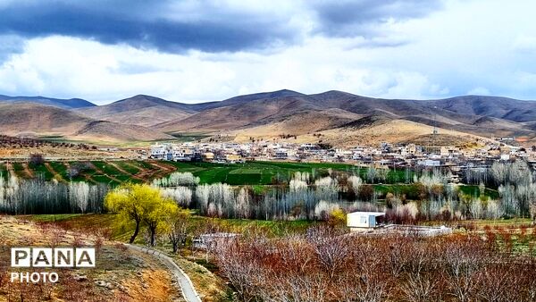 وانان؛ جایی که طبیعت خودش را آشکار می‌کند