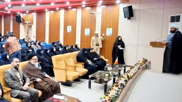 تجلیل نماینده ولی فقیه کهگیلویه و بویراحمد از بانوان شاغل به‌مناسبت ولادت حضرت زهرا (س)