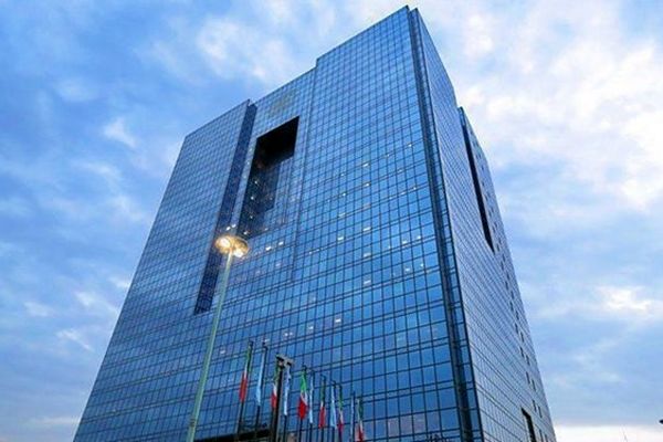مداخله مستمر و سنگین بانک مرکزی در بازار اسکناس ارز