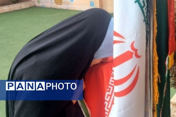 جشن دهه فجر و اعیاد شعبانیه در مدرسه عطر کوثر پردیس