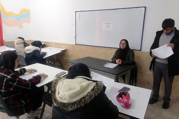 لیگ جت بزرگترین رویداد جهاد تبیینی دانش‌آموزی در زرقان 