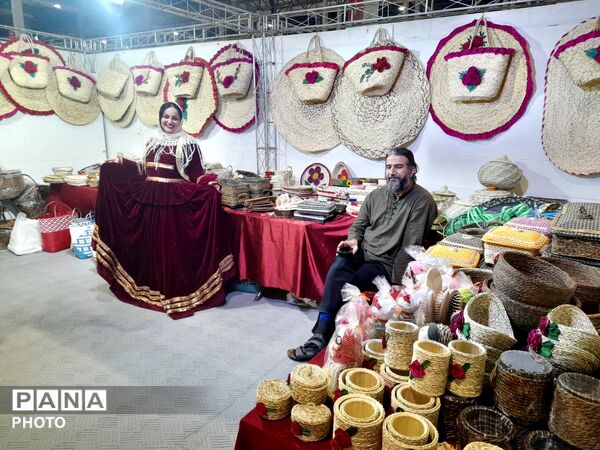 نمایشگاه ملی «روستاآباد» در نمایشگاه بین‌المللی مشهد