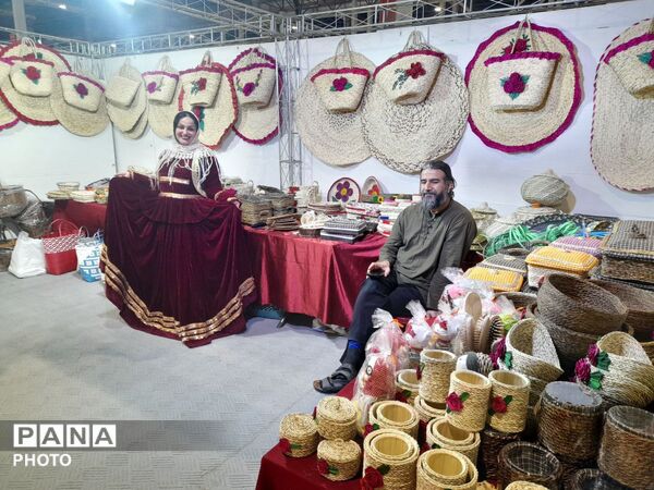 نمایشگاه ملی «روستاآباد» در نمایشگاه بین‌المللی مشهد